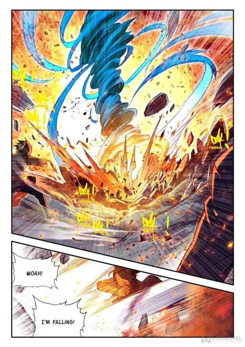 Legend of Phoenix Chapter 168 6